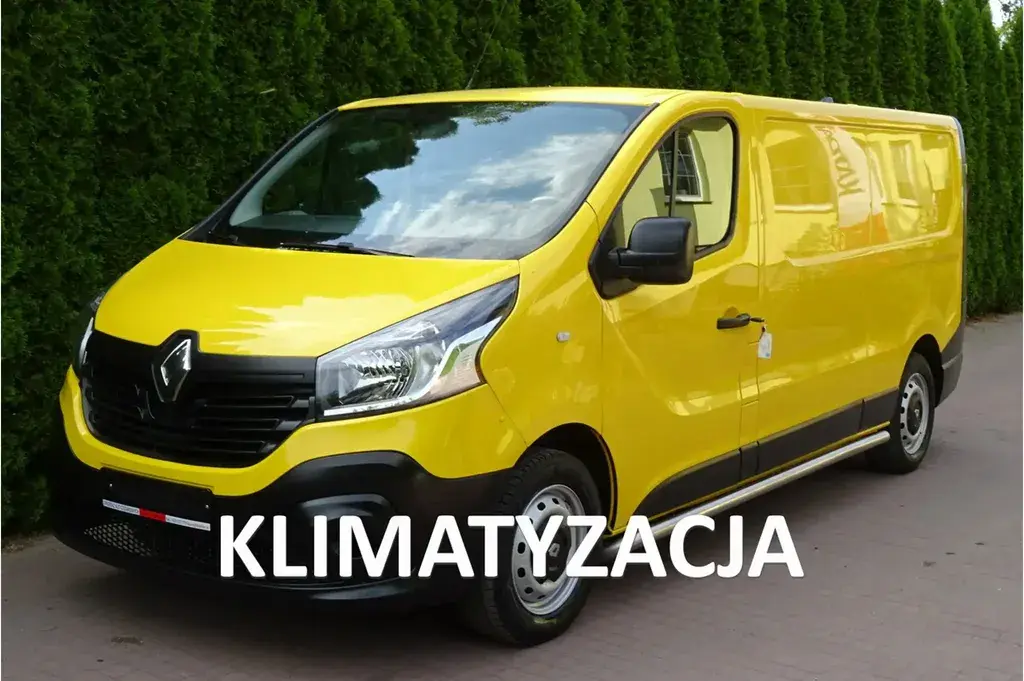 Renault Trafic Furgon 2017