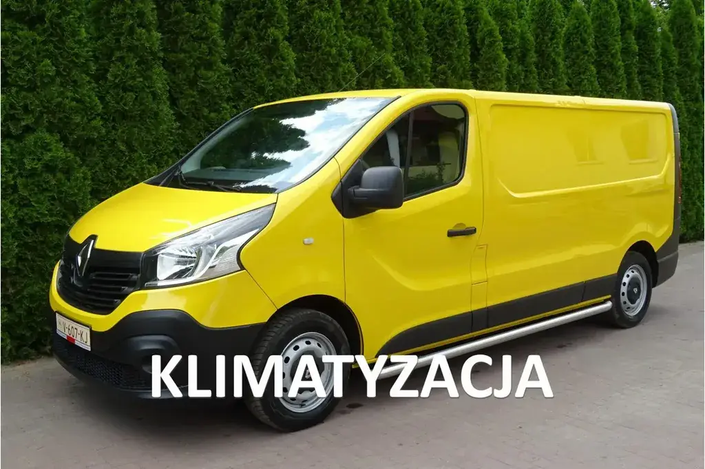 Renault Trafic Furgon 2017