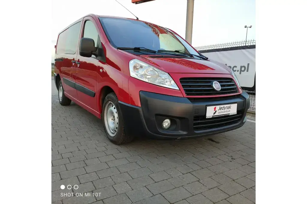 Fiat Scudo Furgon 2011