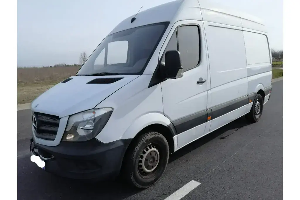 Mercedes Benz Sprinter Furgon 2016