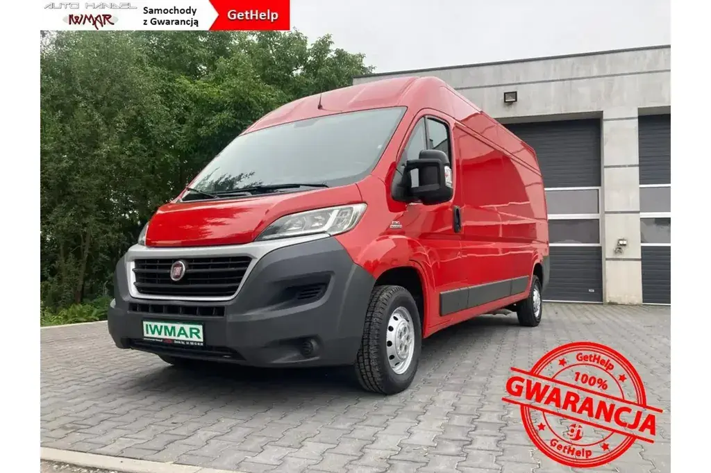 Fiat Ducato Furgon 2015