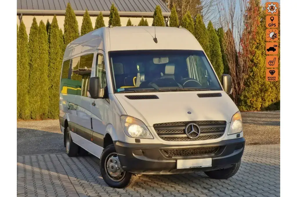 Mercedes Benz 100 Mikrobus 2007