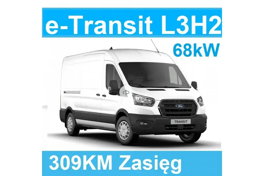 Ford Transit Furgon 2023