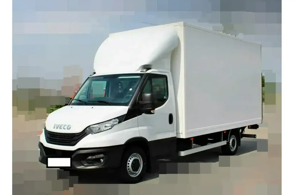 IVECO Daily Kontener 2023