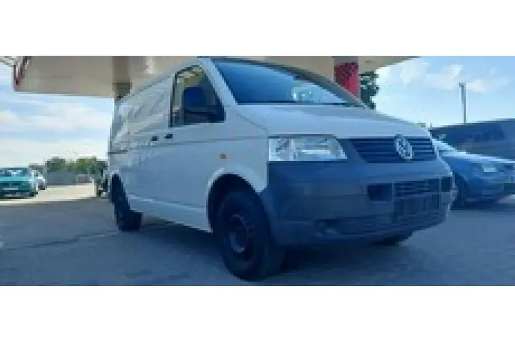 Volkswagen Transporter Mikrobus 2008