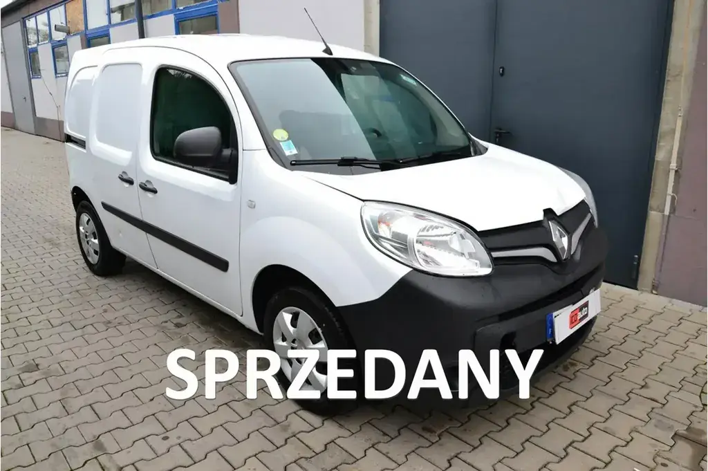 Renault Kangoo Furgon 2020