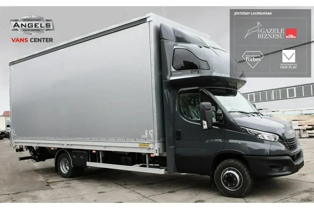 IVECO Daily Skrzynia 2023