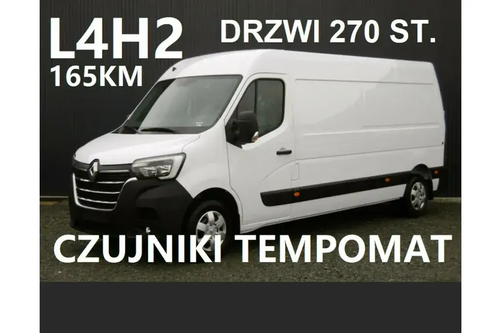 Renault Master Furgon 2023