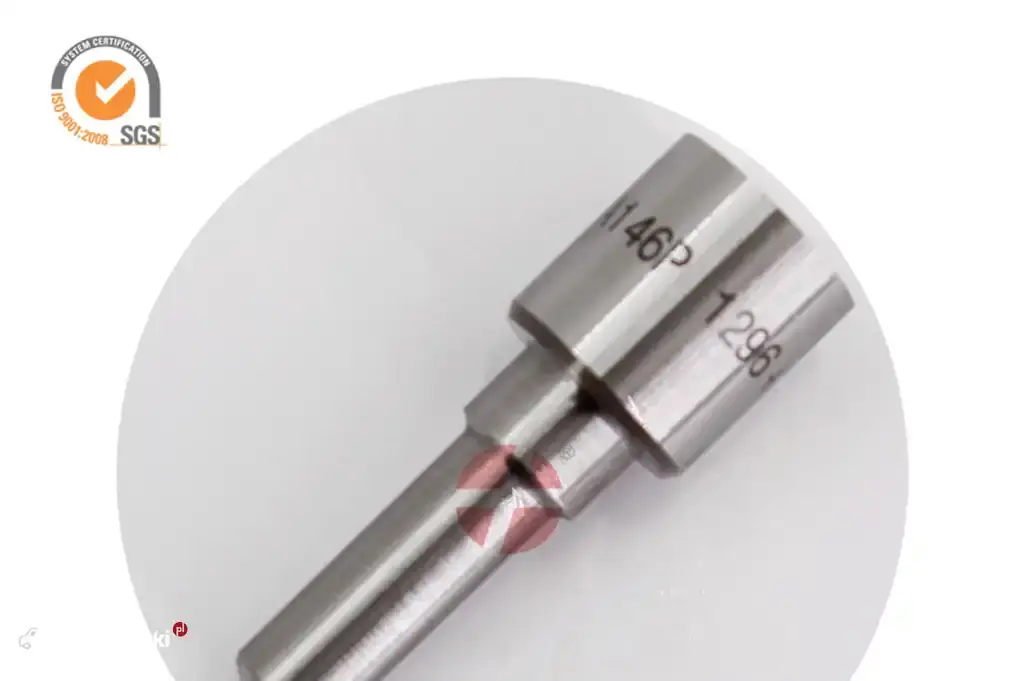 Common Rail Fuel Injector Nozzle DLLA142P1333