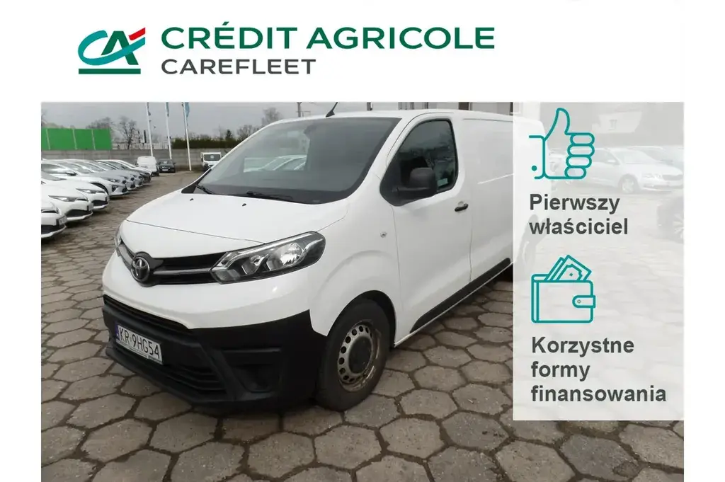 Toyota ProAce Furgon 2018