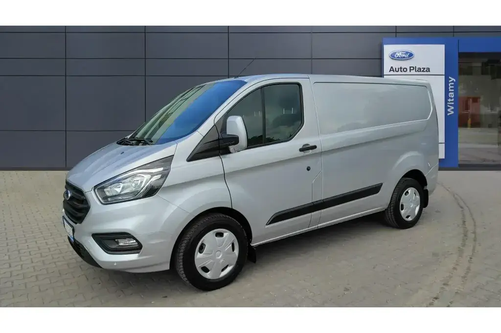 Ford Transit Custom Furgon 2018