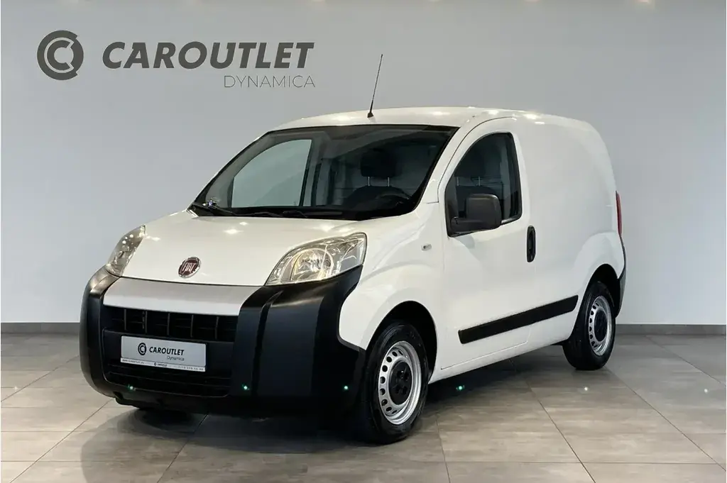 Fiat Fiorino Furgon 2012