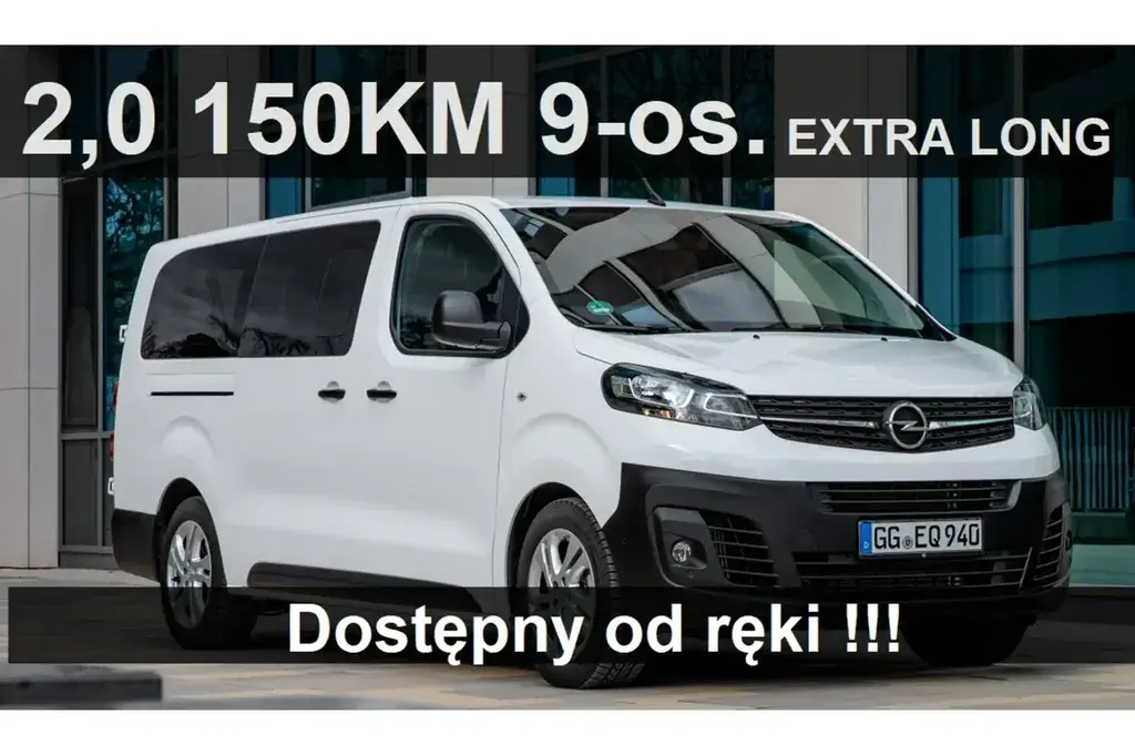 Opel Vivaro Furgon 2022