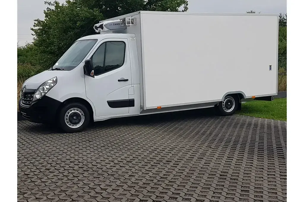 Renault Master Inne 2019