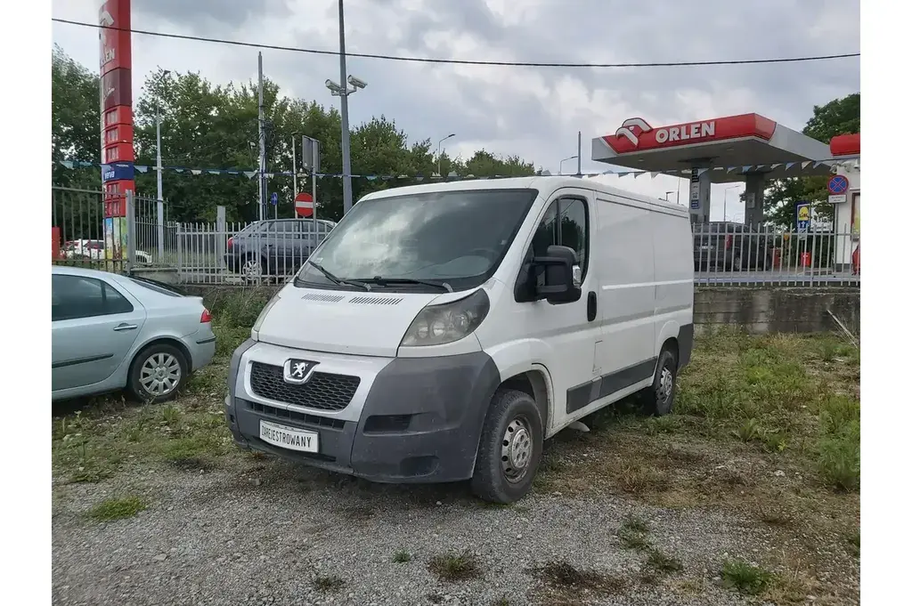 Peugeot Boxer Chłodnia/Izoterma 2007