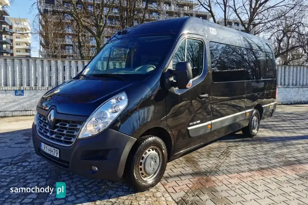 Renault Master 2014