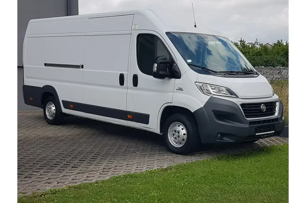 Fiat Ducato Furgon 2016