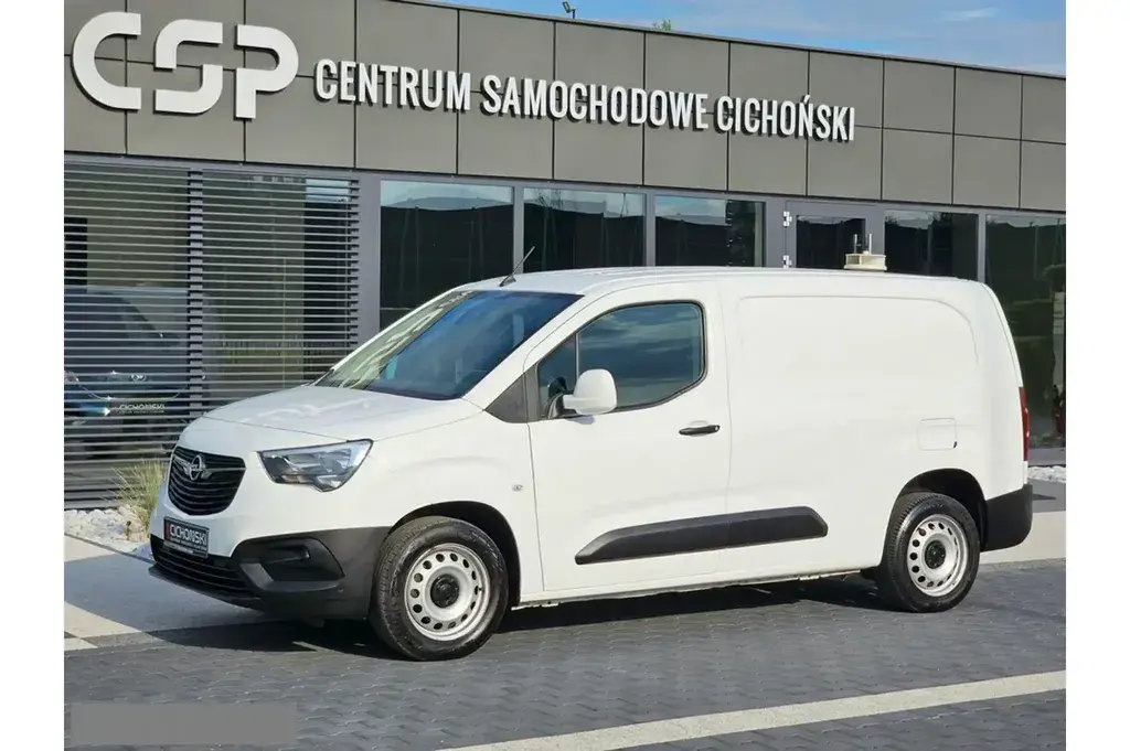 Opel Combo Furgon 2020