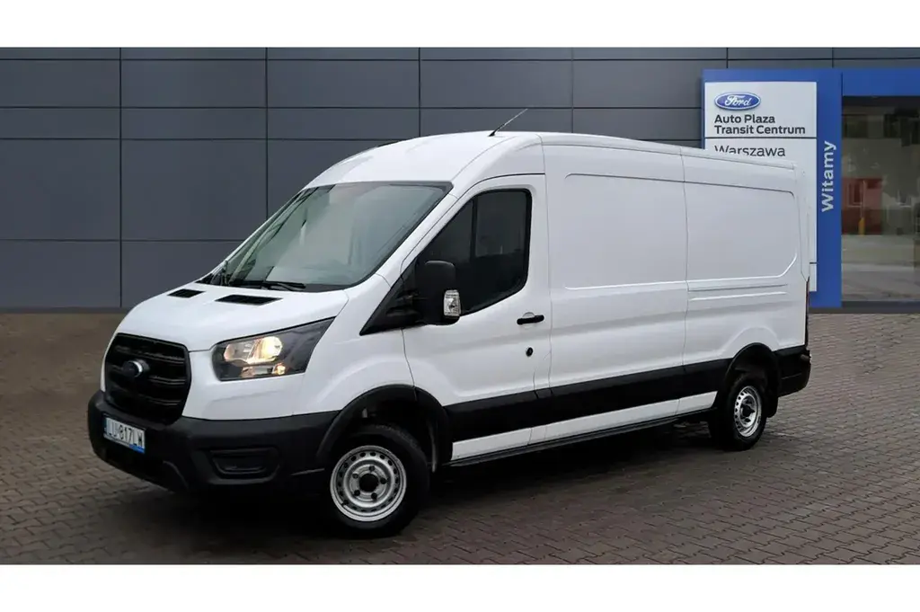 Ford Transit Furgon 2021