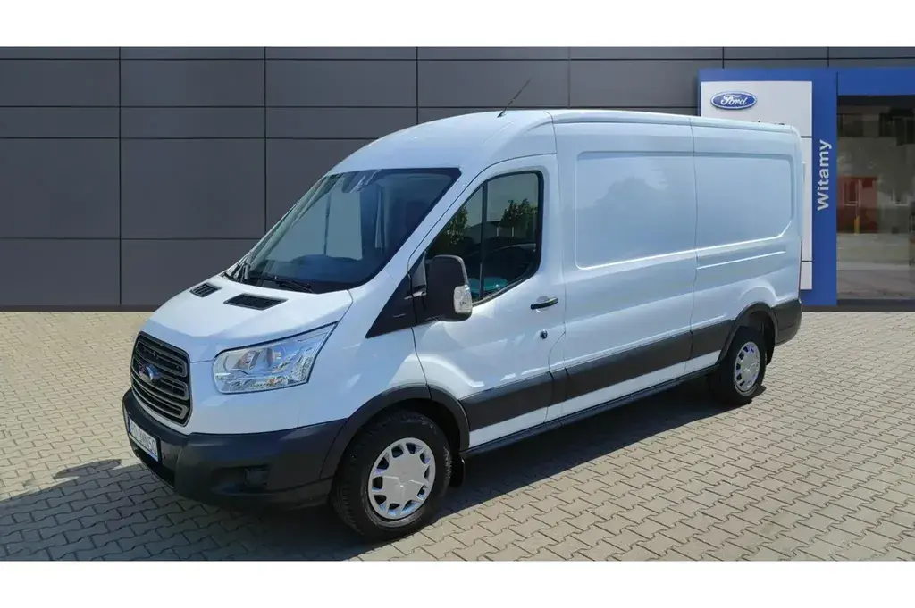 Ford Transit Furgon 2019