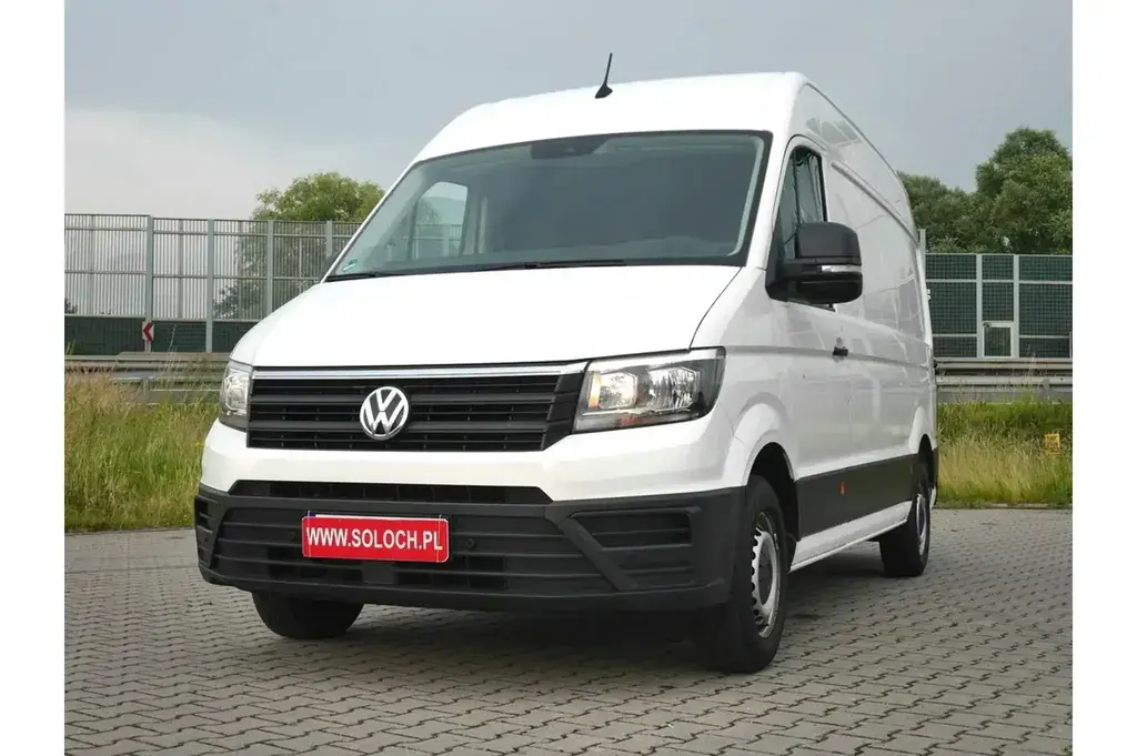 Volkswagen Crafter Furgon 2018