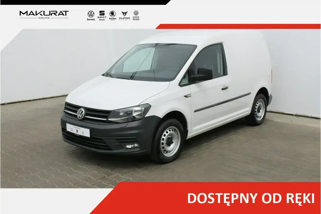 Volkswagen Caddy Furgon 2018