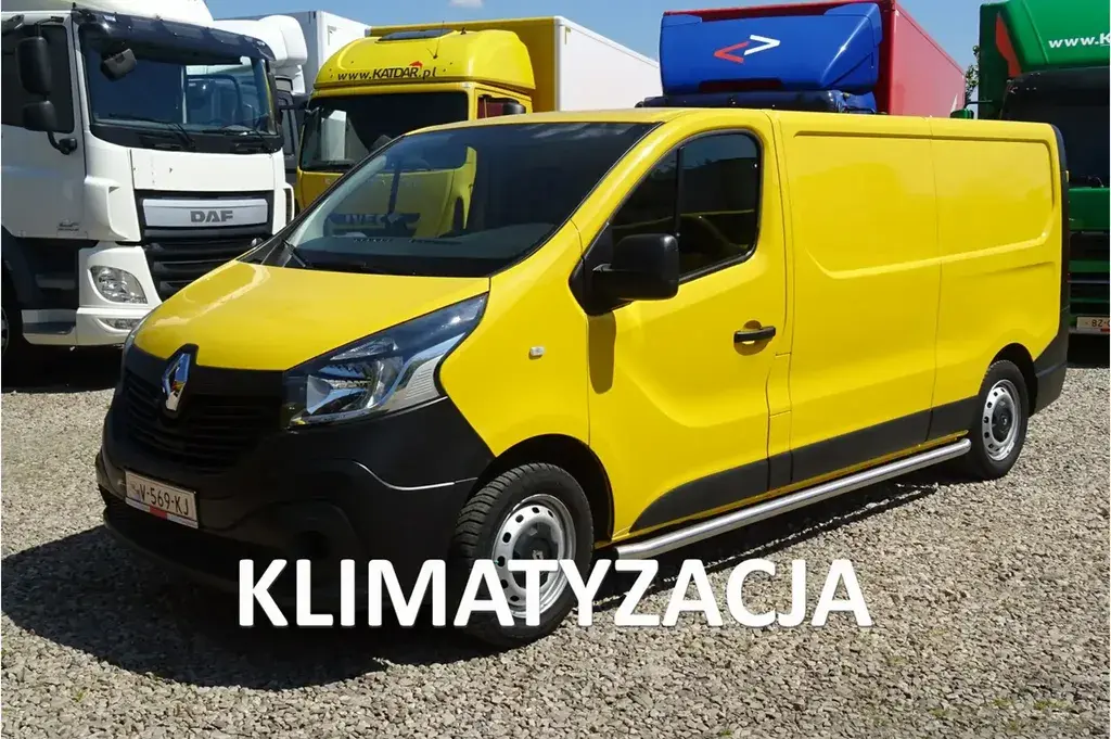 Renault Trafic Furgon 2017