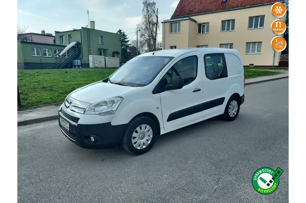 Citroen Berlingo Furgon 2008