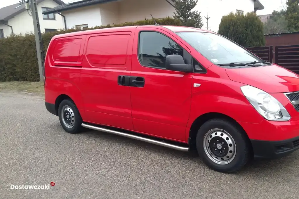 Hyundai H-1 Starex Furgon 2011