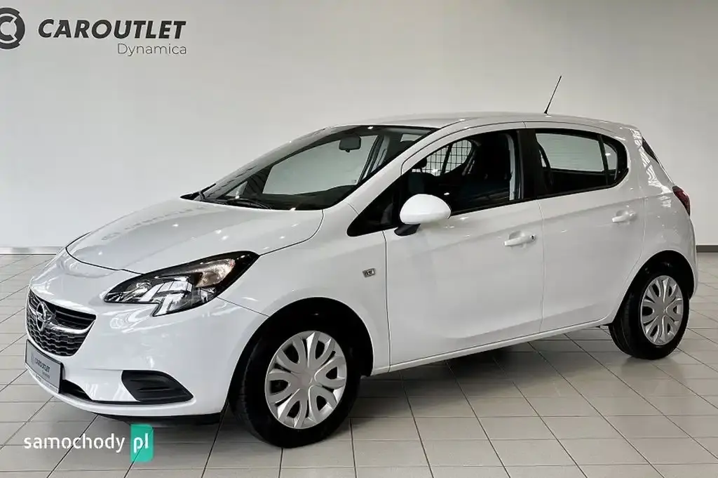 Opel Corsa Dostawczy do 3,5t 2018