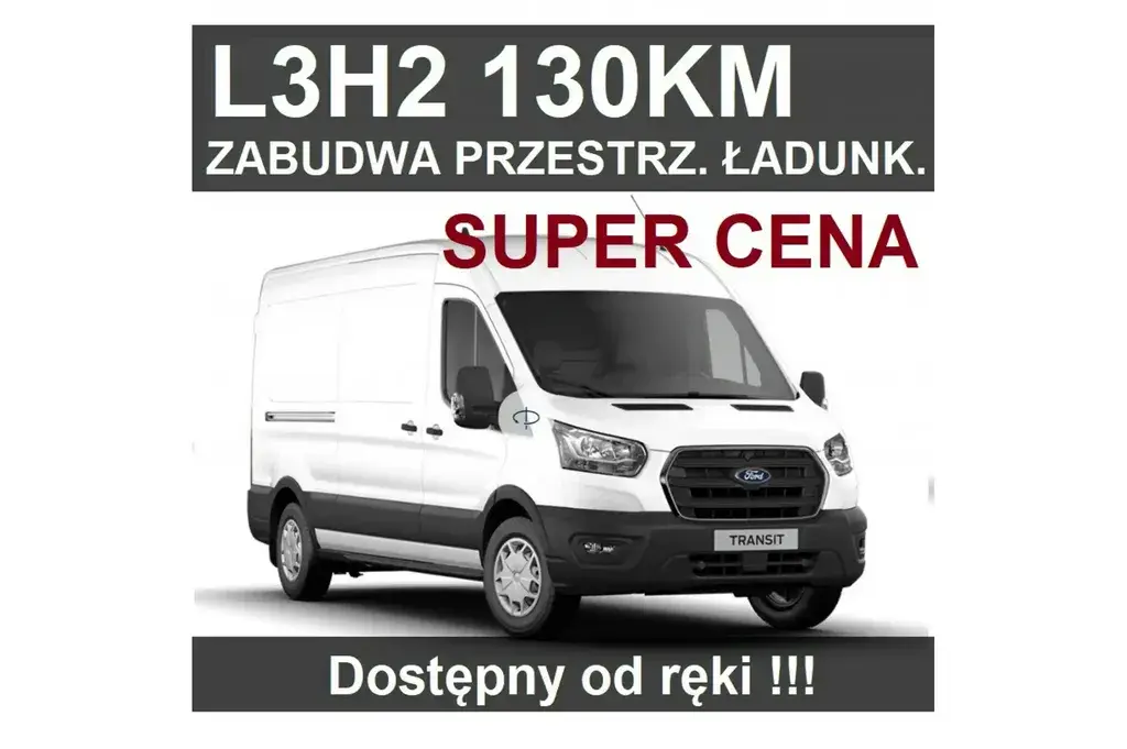 Ford Transit Furgon 2023