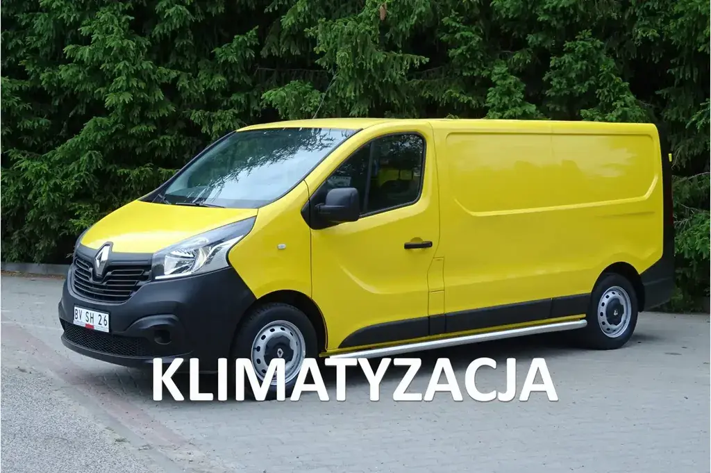 Renault Trafic Furgon 2017