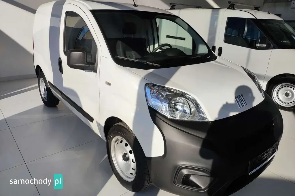 Fiat Fiorino seria 2 Furgon 2022