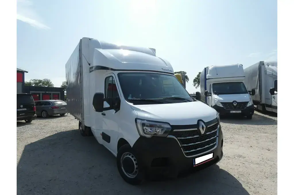 Renault Master Skrzynia 2020