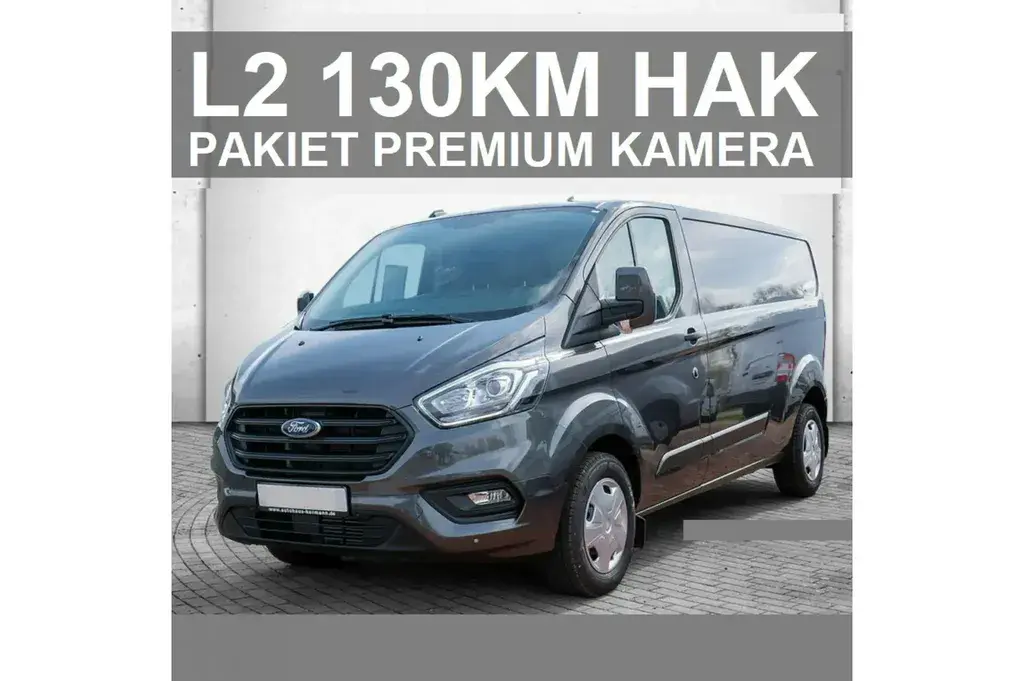 Ford Transit Custom Furgon 2023