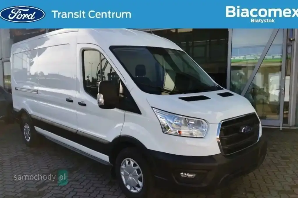 Ford Transit Van 2020