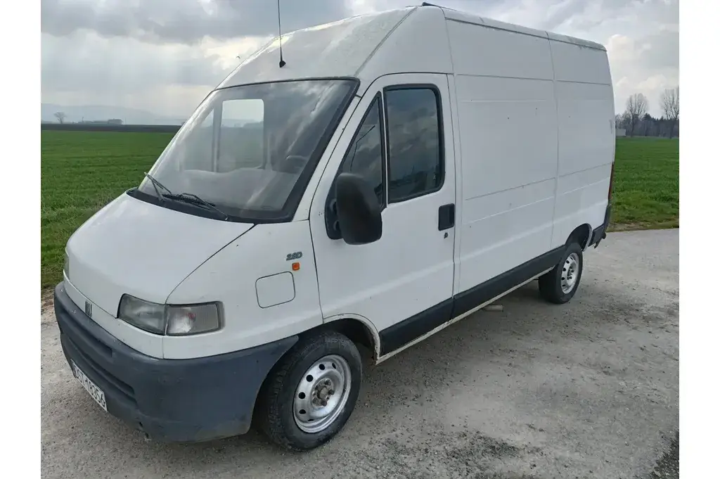 Fiat Ducato Mikrobus 2000