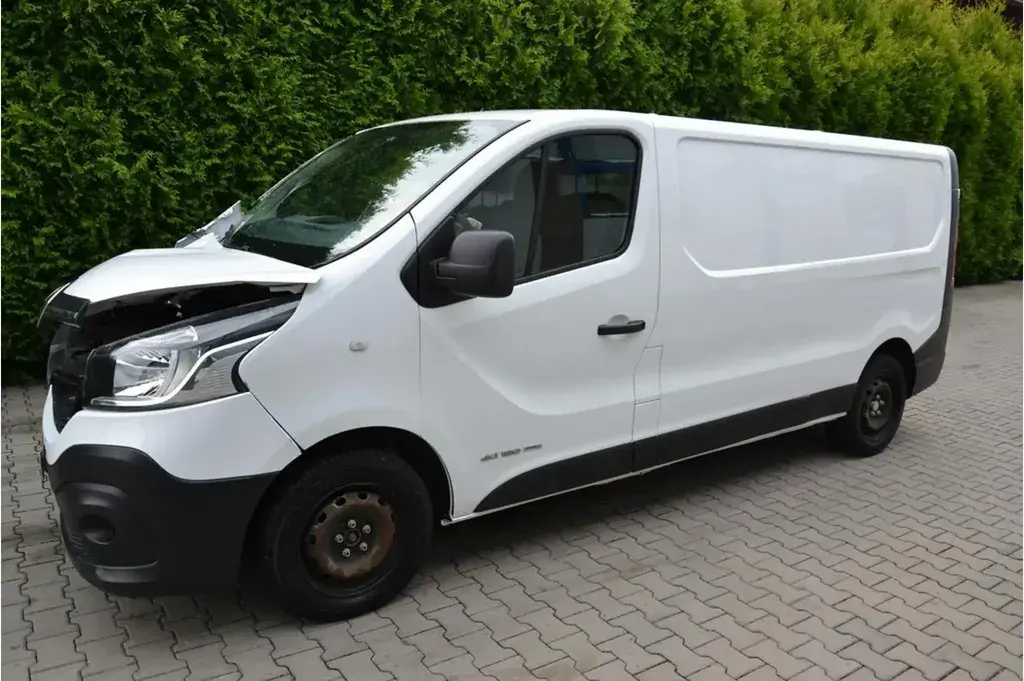 Renault Trafic Furgon 2015