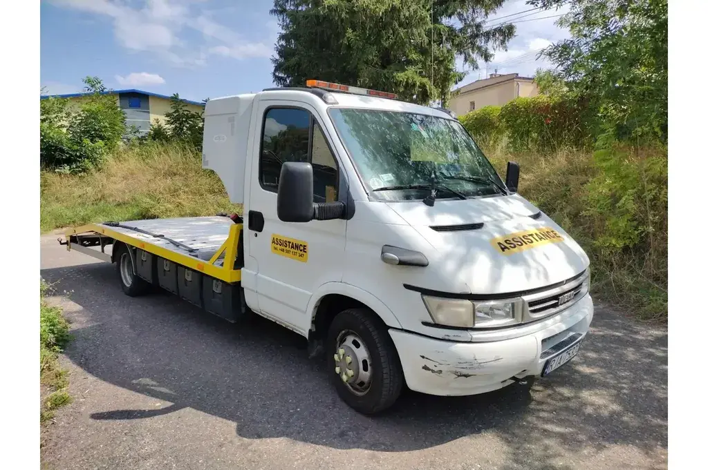 IVECO Daily Inne 2006