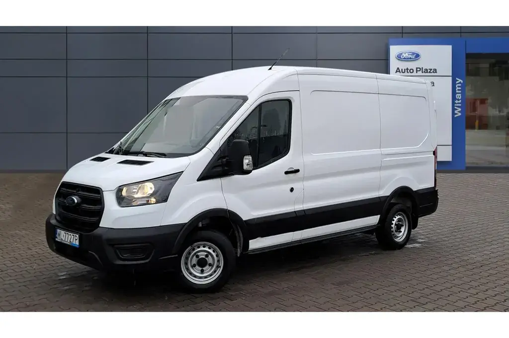 Ford Transit Furgon 2019