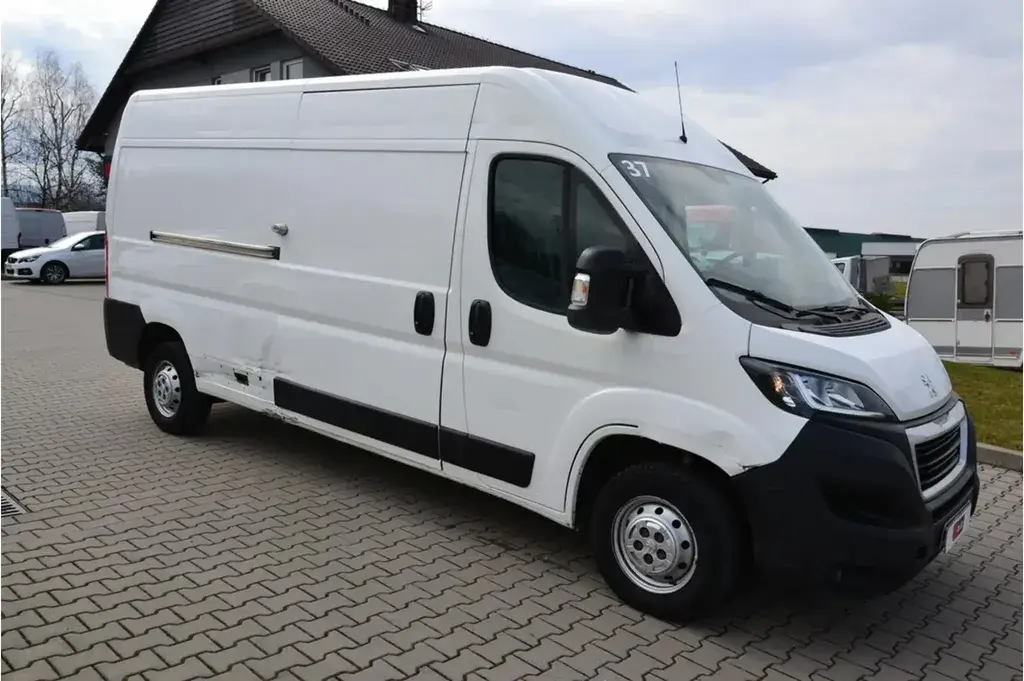 Peugeot Boxer Furgon 2019