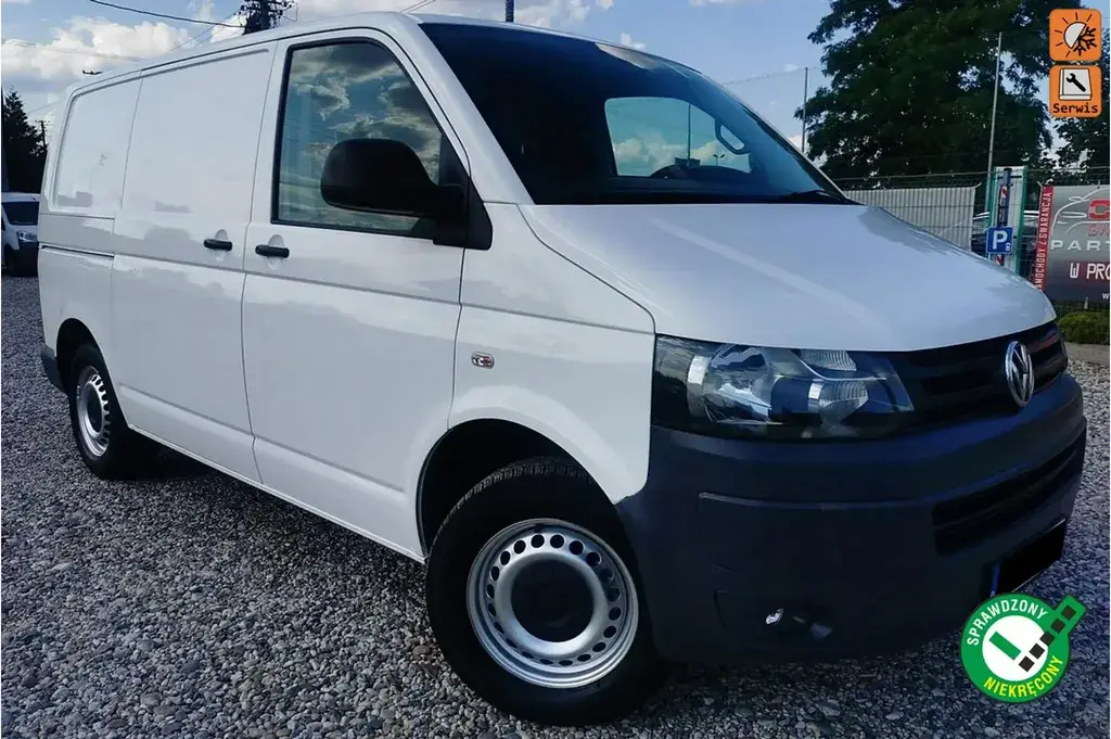 Volkswagen Transporter Furgon 2010