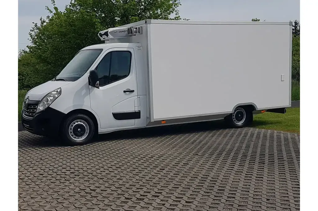 Renault Master Inne 2018