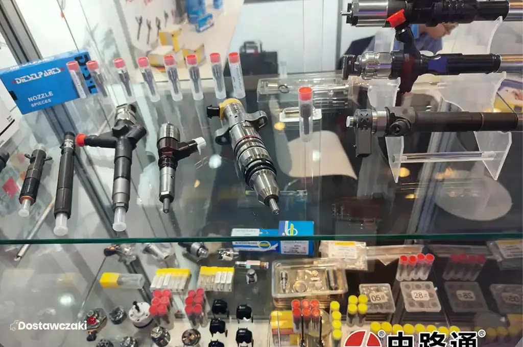 Nozzle Sprayer DLLA152P2449