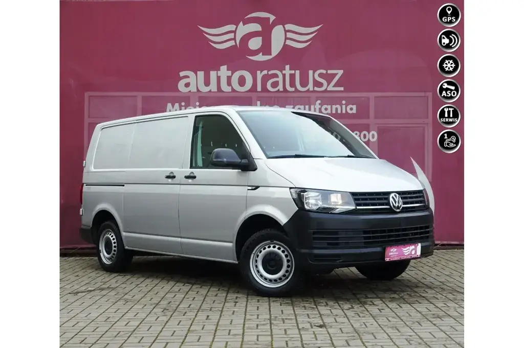 Volkswagen Transporter Furgon 2019