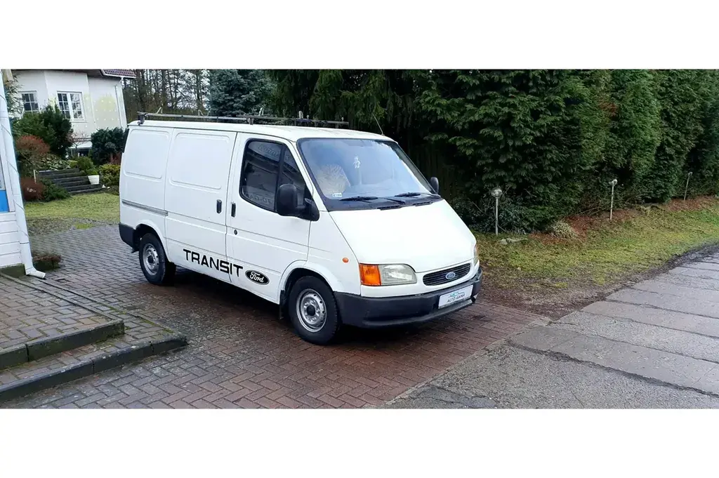 Ford Transit Furgon 1998