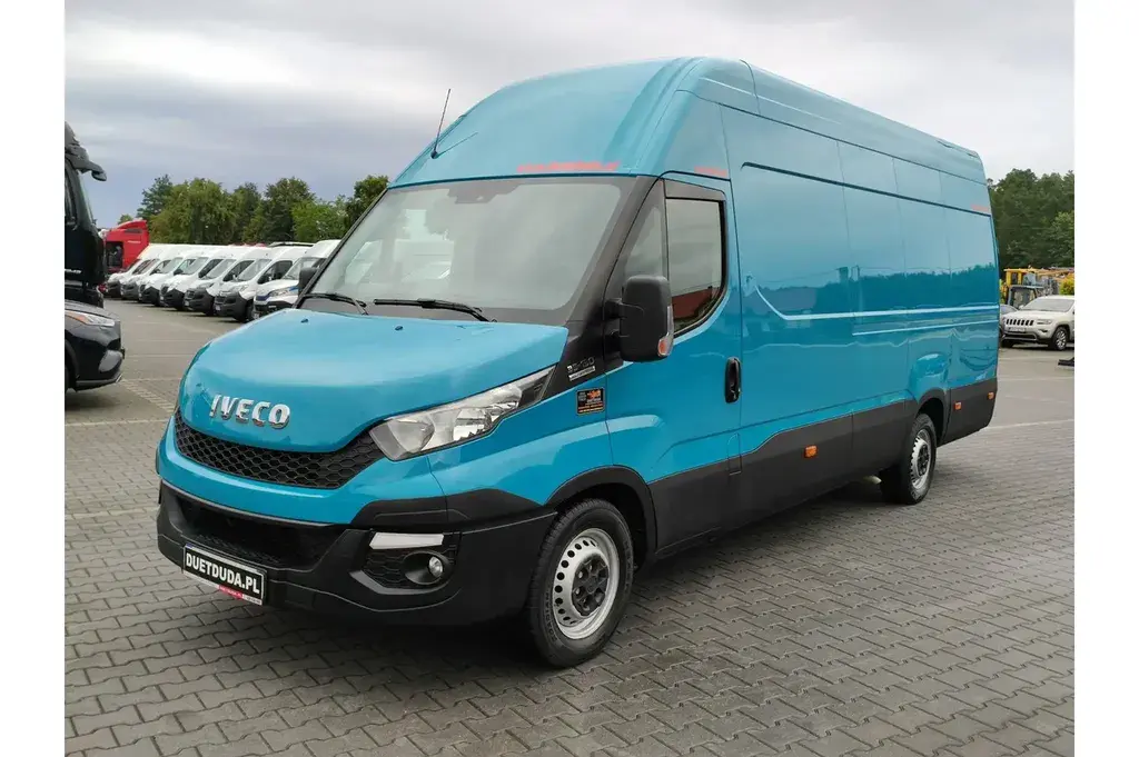 IVECO Daily Furgon 2019