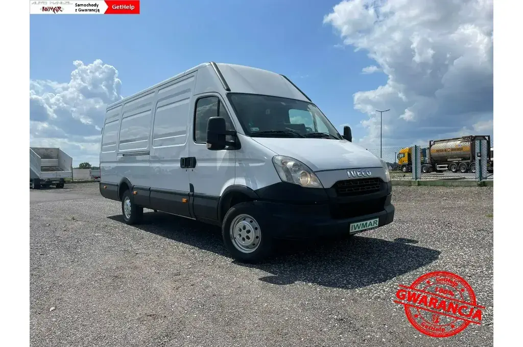 IVECO Daily Furgon 2013