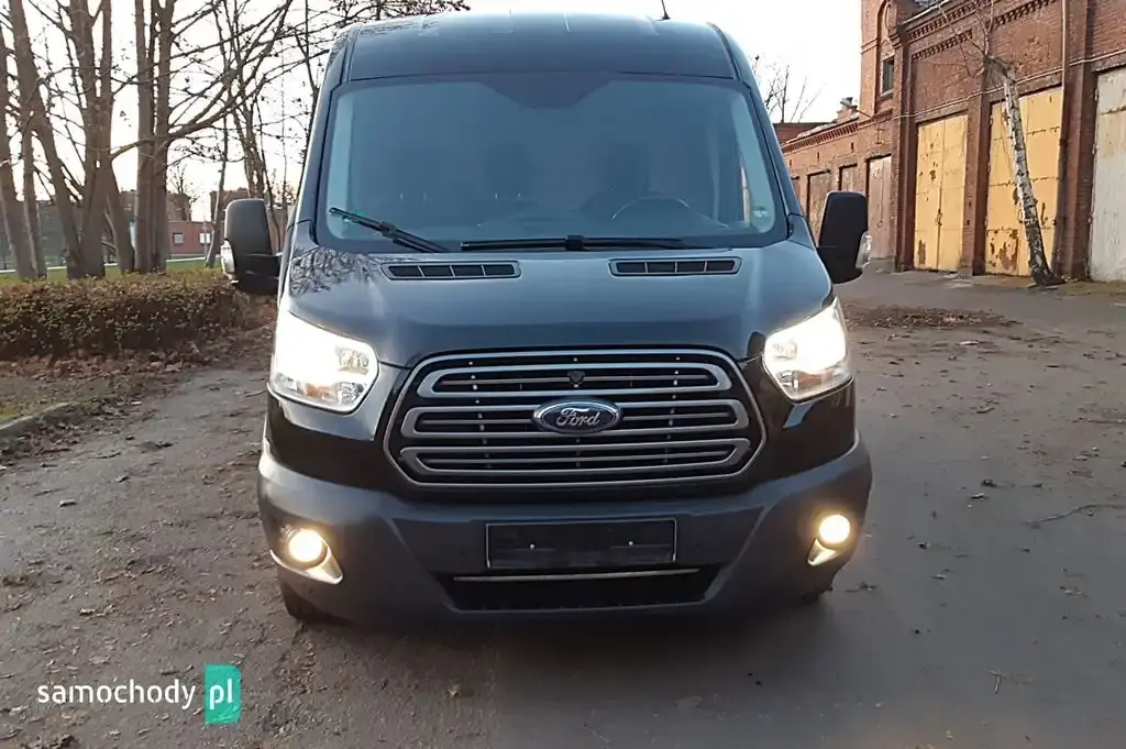 Ford Transit Furgon 2016