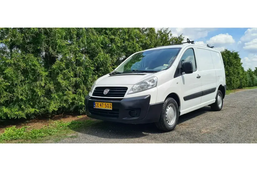 Fiat Scudo Furgon 2011